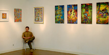 Einzelausstellung Museum Iserlohn / Bahrendorf 2006